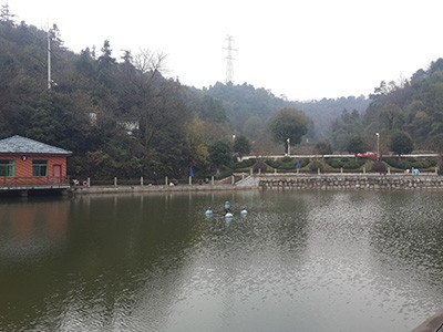 长沙科友科技12月谷丰生态园活动